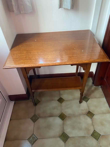Photo of free Display table (Offerton SK1) #1