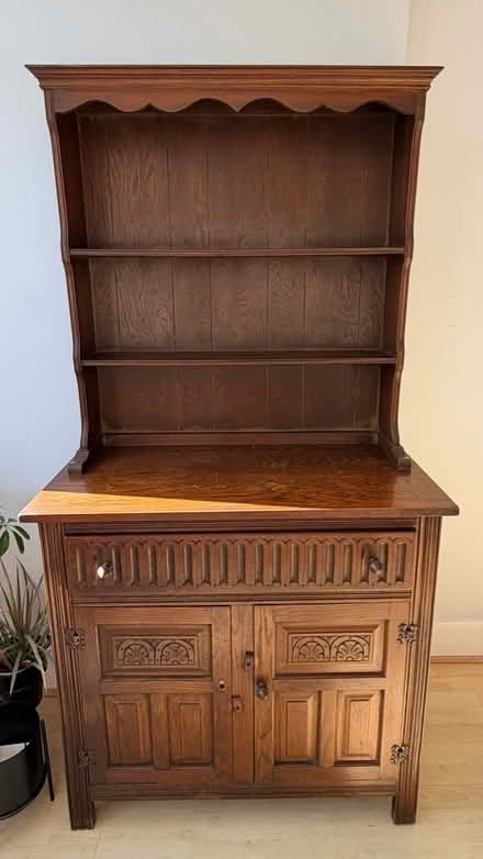 Photo of free Welsh dresser (Ashburton SE25) #1
