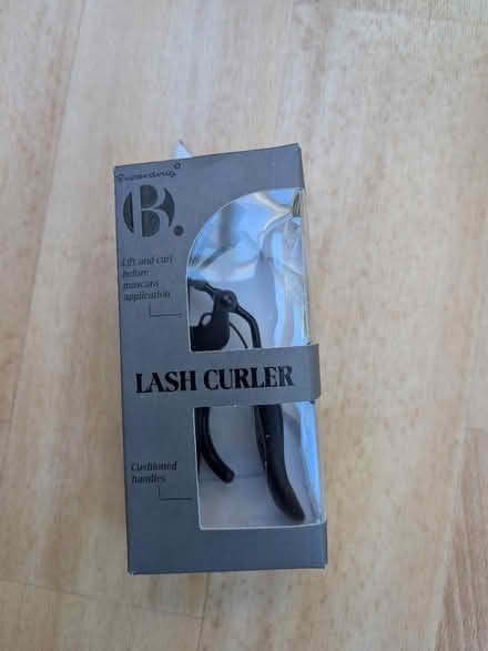 Photo of free New lash curler (Forest Hill SE23) #1