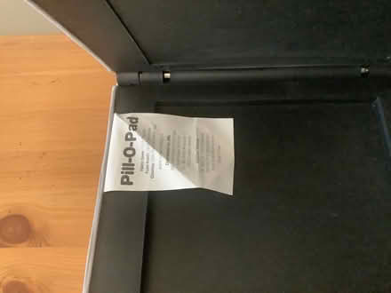 Photo of free Pill-O-Pad to hold IPads or mobile devices (Leighton Buzzard LU7) #1