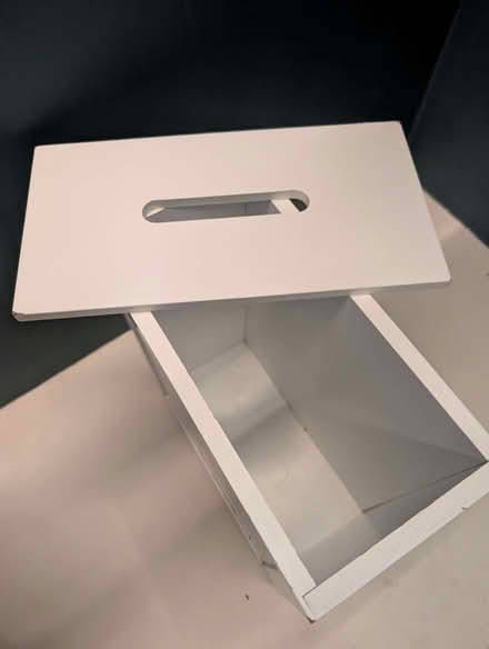 Photo of free Narrow Bathroom Storage Box (Mold CH7) #3