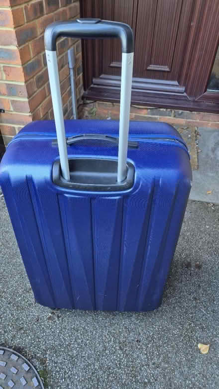 Photo of free Large 4 wheel suitcase 30x50x70aprx (Great Bookham KT23) #1