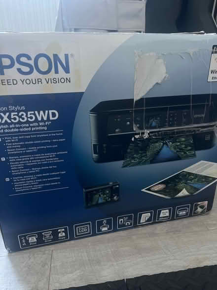 Photo of free Printer (Bath, Southdown BA2) #1