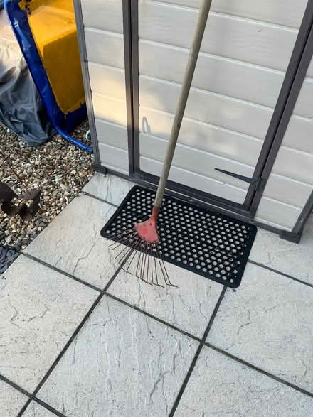 Photo of free Garden Rake (Panshanger AL7) #1