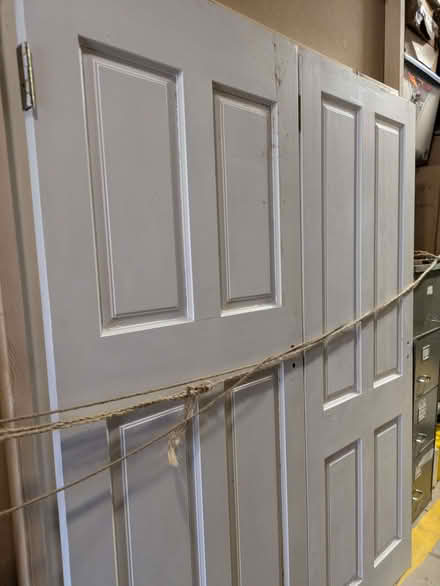 Photo of free Interior doors (Havant PO9) #1