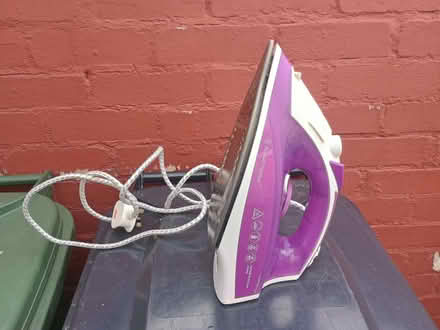 Photo of free Russel Hobbs Iron (Barbourne WR3) #1