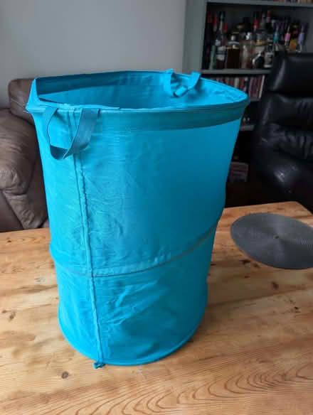 Photo of free Pop-up Laundry/Storage Bag (Mold CH7) #1