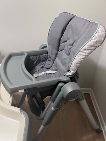 Photo of free Greco High Chair (Glen Burnie) #1