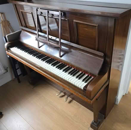 Photo of free Piano (Barkingside IG6) #2
