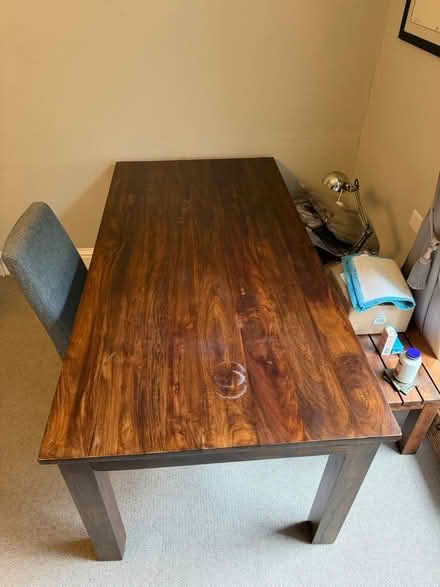 Photo of free Dining table (Kendal LA9) #2