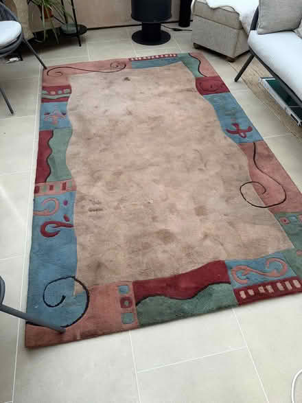 Photo of free Large thick rig (Arnold NG5) #1