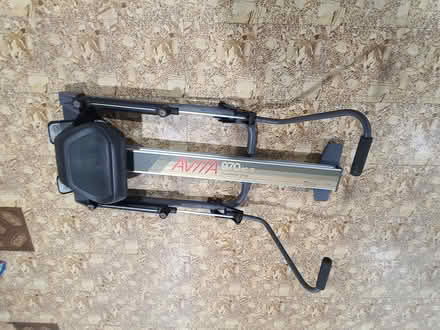 Photo of free Avita rowing machine (5 Mile and Middlebelt) #2
