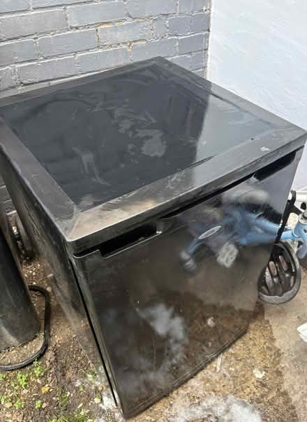 Photo of free Black logik frost free freezer (Alperton HA0) #1