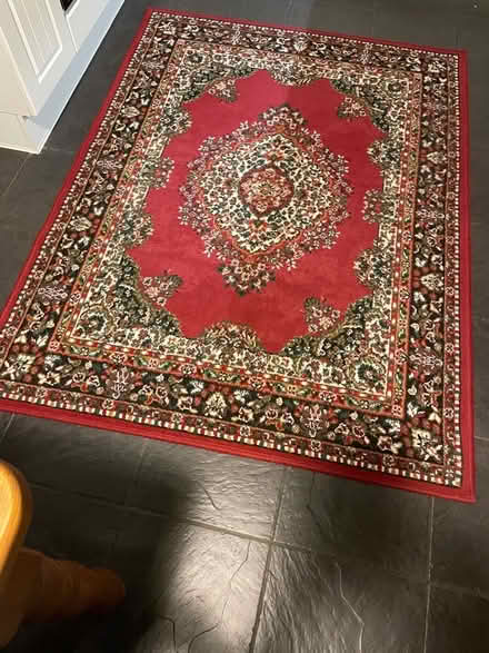 Photo of free Rug (Oxenholme LA9) #1