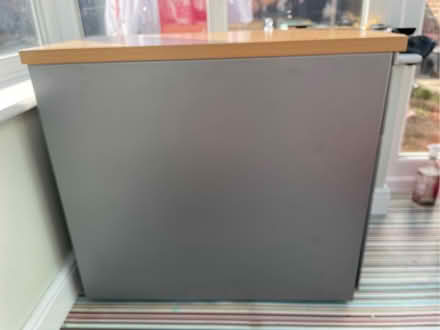 Photo of free Metal filing cabinet (Cheshunt EN8) #3