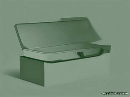 Photo of Small suit case (Basingstoke RG21) #1
