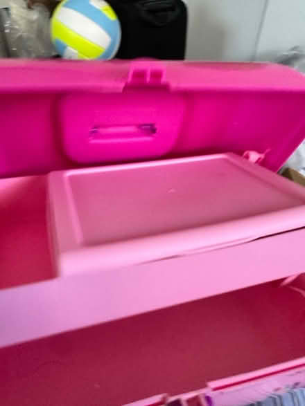 Photo of free Girls vanity case (Mountain View) #2