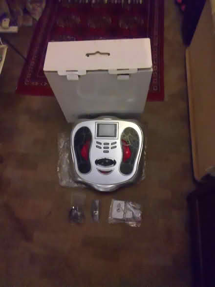 Photo of free Foot Massager (The Ronkswood WR5) #2