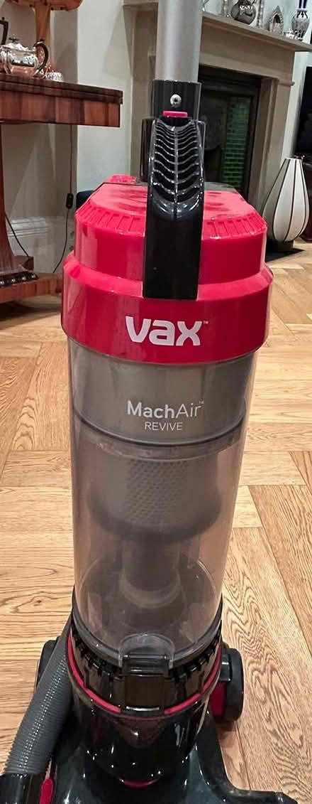 Photo of free Vax Vacuum cleaner (Nw6 5JL) #2