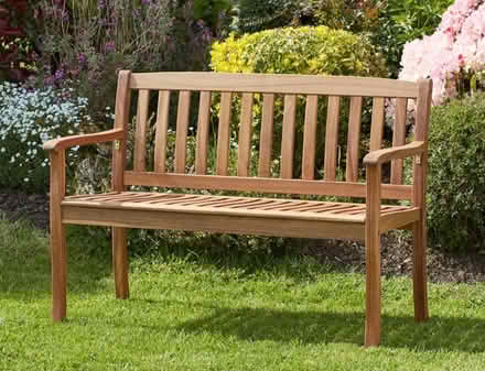 Photo of Garden Bench (KT17 Epsom) #1