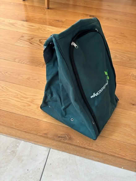 Photo of free Wellington boot bag (Whitchurch Hill RG8) #1