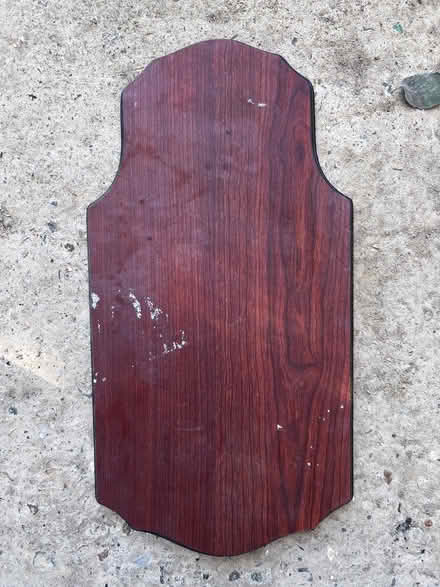 Photo of free Wooden Trophy Board (Guestling Green TN35) #1