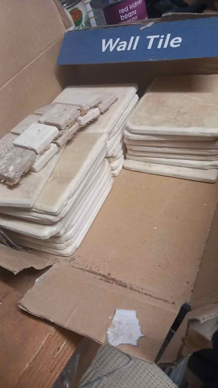 Photo of free Ceramic tiles, never used (Cookley, Kidderminster DY11) #1