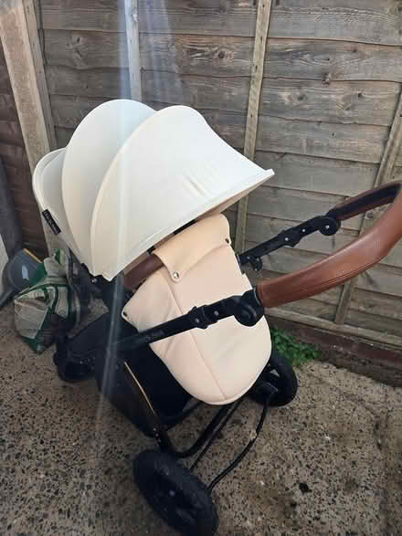 Photo of free Ickle Bubba Pram/Pushchair (Sutton Farm) #1