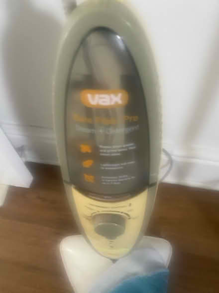 Photo of free VAX steam cleaner (Offerton SK1) #2