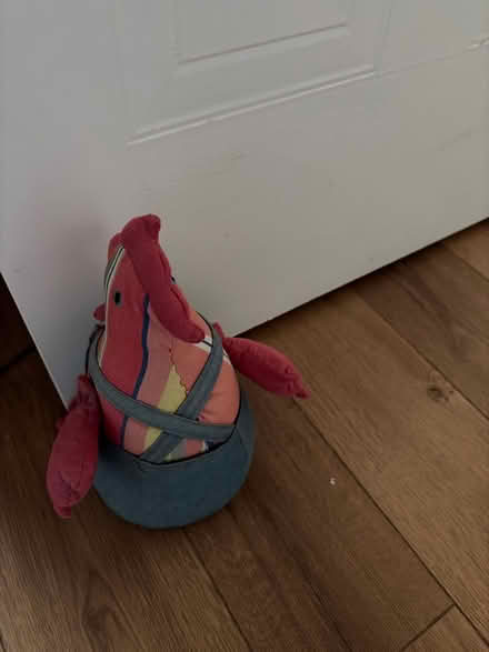Photo of free Kitchen door stop (Rosemount AB25) #3