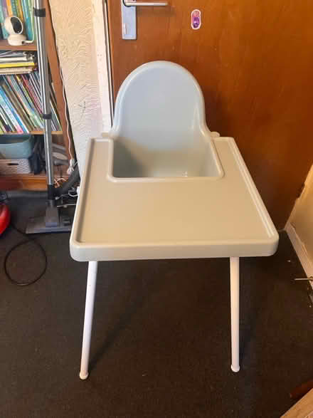 Photo of free Ikea high chair (Croydon CR0) #3