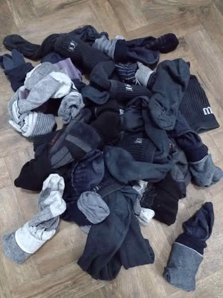 Photo of free Mens socks (Pokesdown BH5) #1