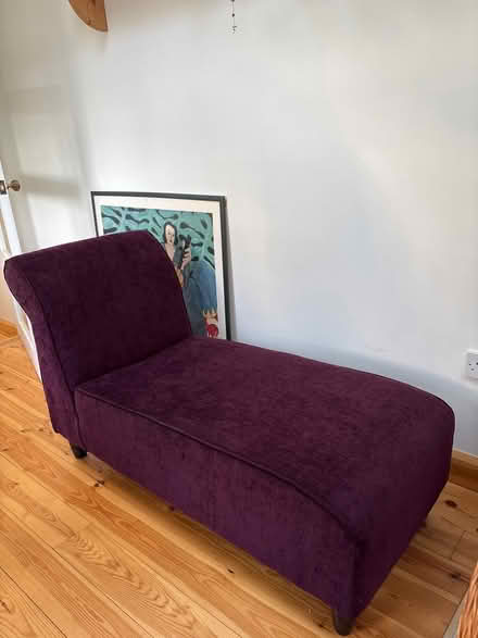 Photo of free Chaise long (Cambridge, CB4) #1