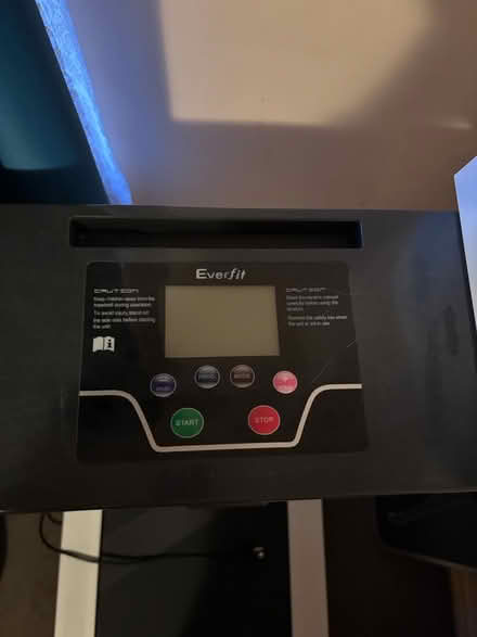 Photo of free Treadmill (Braybrook) #2