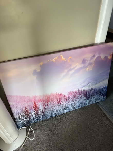 Photo of free Canvas Print #2 (Hazel Grove SK7) #1