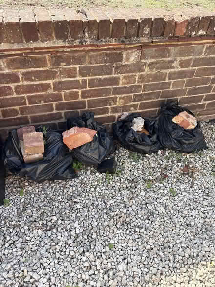 Photo of free Bags of rubble (TW2 Twickenham) #1