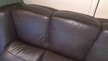 Photo of free Sofa (St Leonards-on-Sea TN37) #2