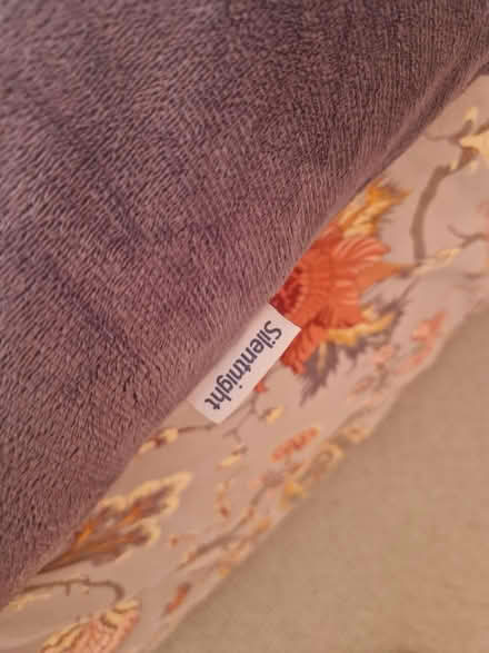 Photo of free Silentnight pregnancy pillow (Crystal Palace, SE19) #1