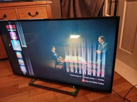 Photo of free Toshiba 50inch TV (Welling DA7) #1
