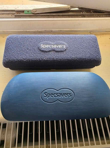 Photo of free Glasses case (Aveley RM15) #1