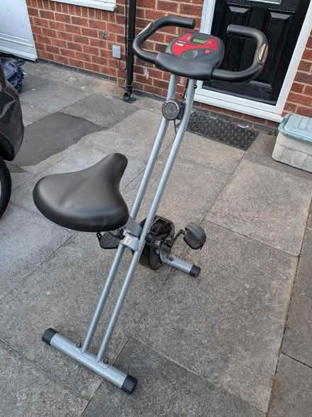 Photo of free Exercise bike (Knighton LE2) #3