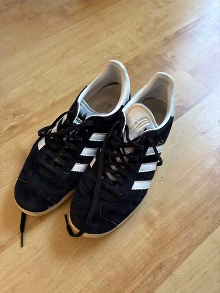Photo of free ADIDAS men’s size 9 (SW19 Gap Road) #1