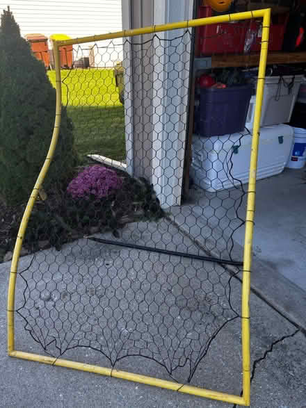 Photo of free Baseball Softball Bounce back (5636 Creekwood Lane 48840) #1