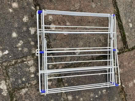 Photo of free Clothes Airer (Whitley SN12) #3