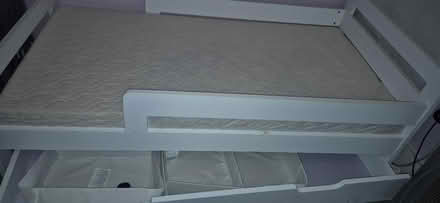 Photo of free Toddler's bed (Nw10 9ju l) #1