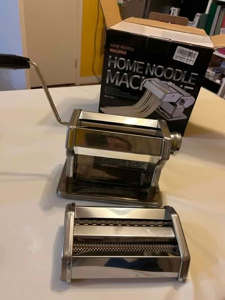 Photo of free Pasta machine (En5 2ju) #1