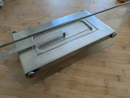 Photo of free Yabletop bioethanol fireplace (South Croydon CR2) #1