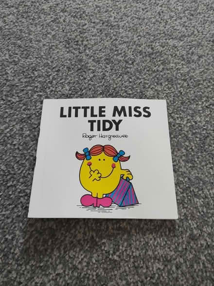 Photo of free Little miss tidy (Kimberworth S61) #1