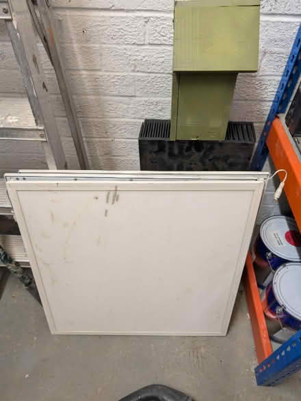 Photo of free 3x 36W LED lighting panels (Wantage, OX12) #1