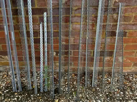 Photo of free Plaster beads (Old Town Stevenage near Lister) #1